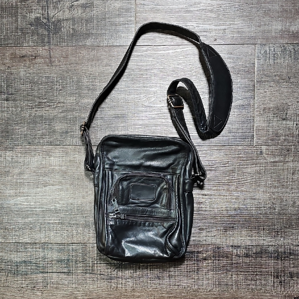 Tumi - Messenger Bag